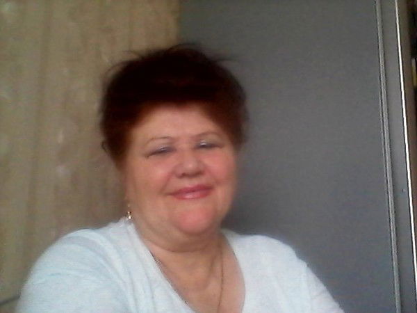 Татьяна Крылова