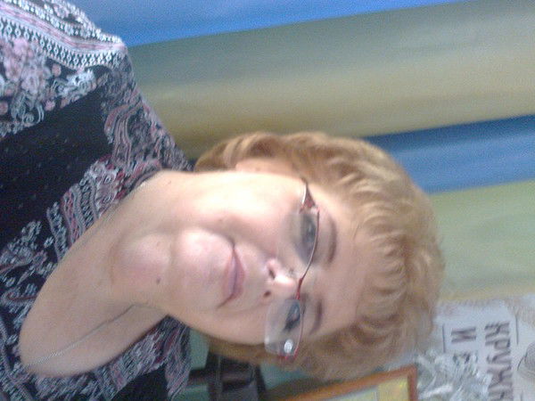 Вера Поповнина