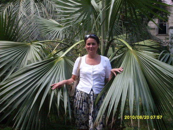 Оксана Глебова