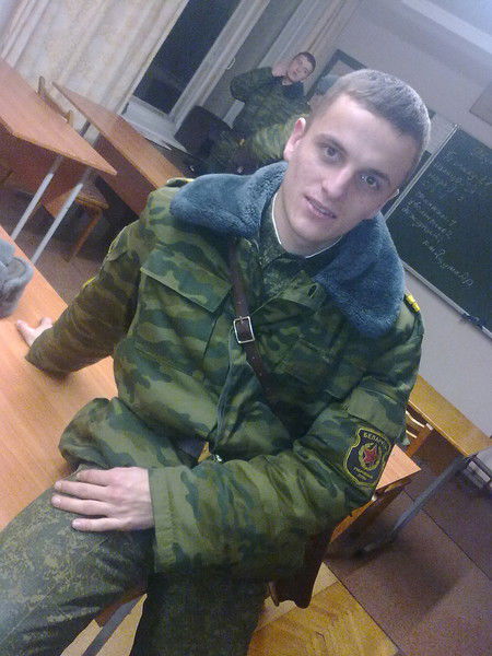 Николай Ярец