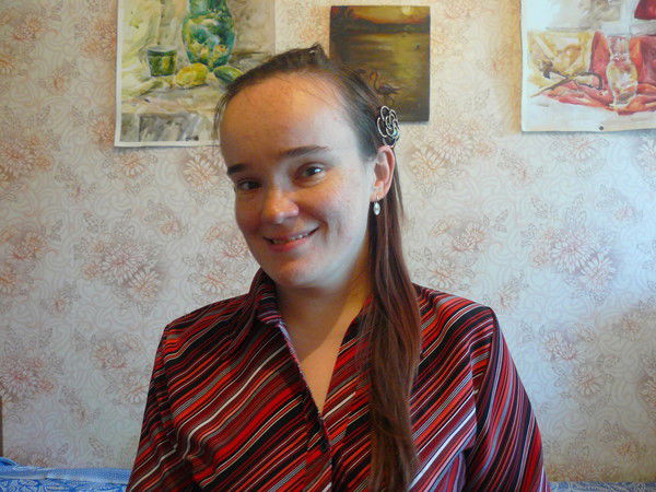 Юлия Ескина