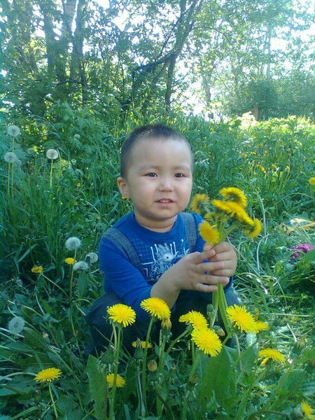 Аида Ырысбаева