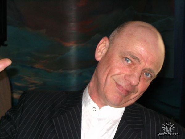 Сергей Селезнев