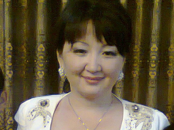 Raushan Moldabekova