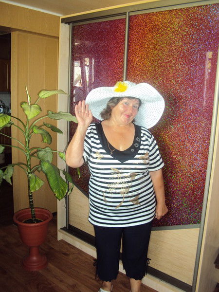 Людмила Бригадиренко Забродина