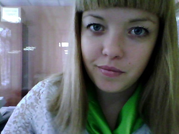 Анастасия Парилова