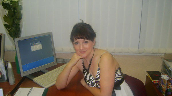 Светлана Тимина