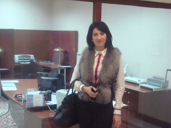 Лола Эргашева