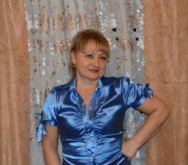 Галина Новикова