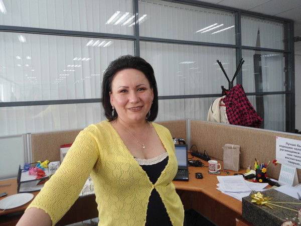 Зульфия Баширова