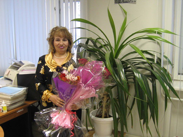 Нина Баранчикова