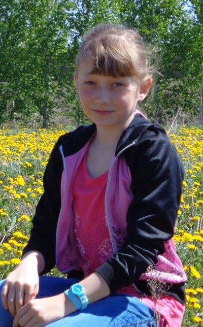 Юля Горелова