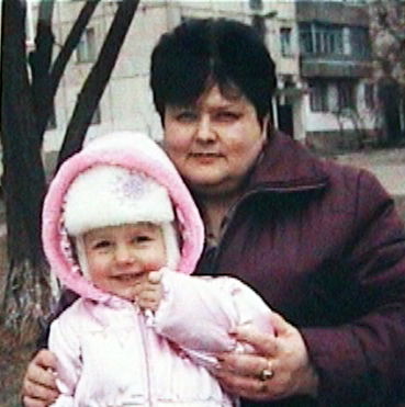 Валентина Гончаренко