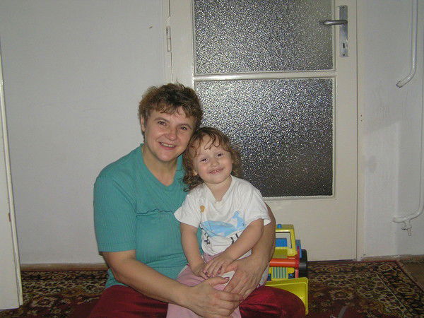 Ирина Ковач