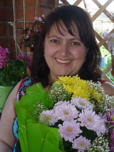 Альбина Сайфутдинова