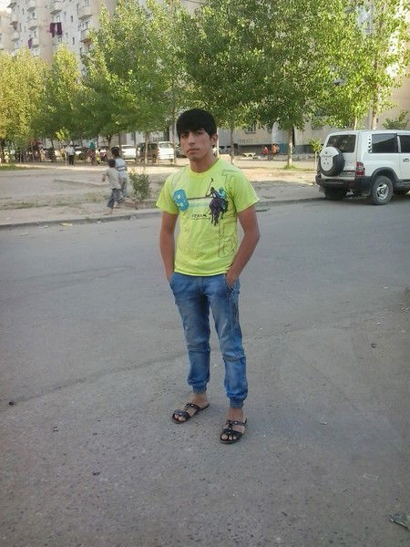 Парень Простой Душа Золотой