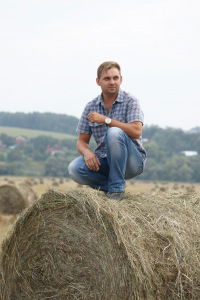 Алёшка Елагин