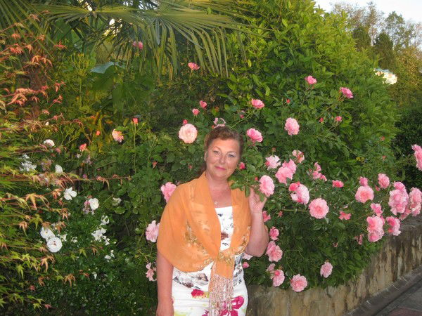 Ирина Николаева