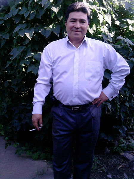 Шухрат Абдиев