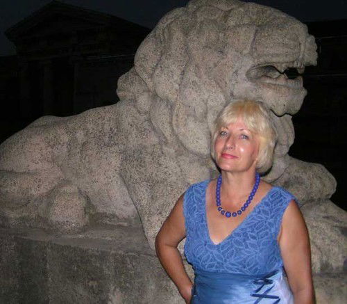 Ирина Лецинская