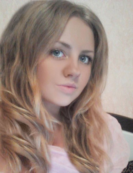 Вероника Фокина