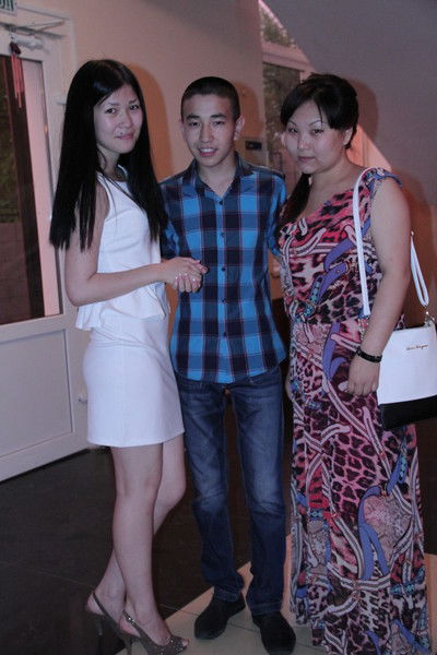 Нургазы Аншоков