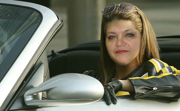 Лариса Тидир