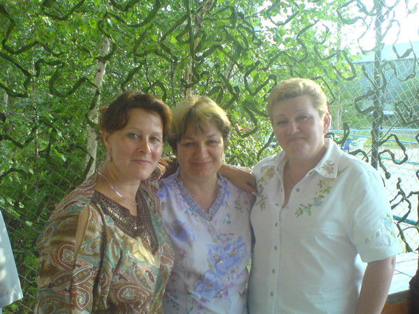 Татьяна Мельчакова