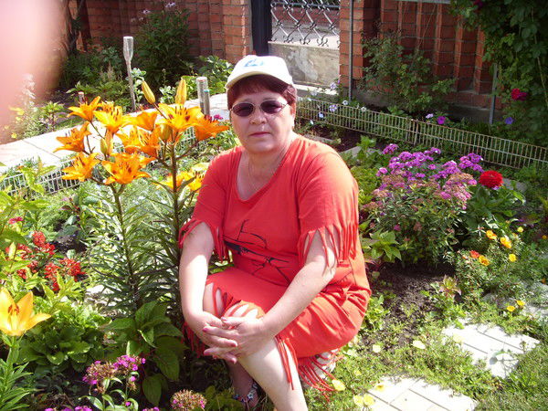 Екатерина Воеводина