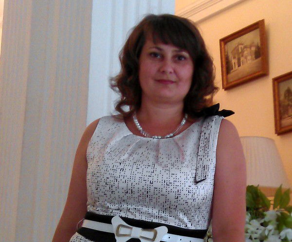 Елена Хохлова