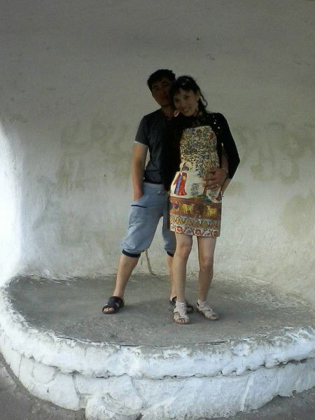 Айгерим Жолдыбаева