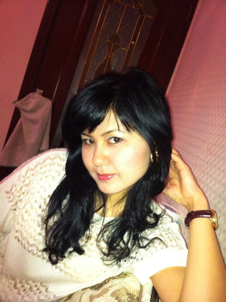 Зульфия Айдарова