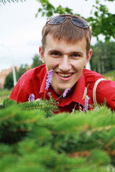 Андрианов Сергей