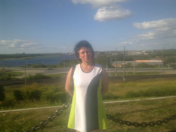 Наталья Захарова