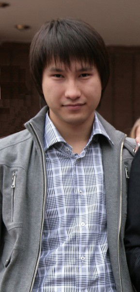 Али Макимов