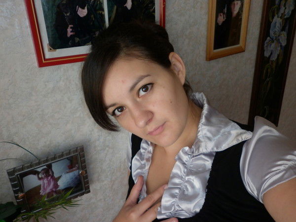 Лилия Кудряшова