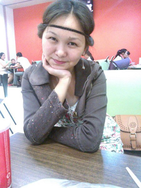 Аида Айкынбаева