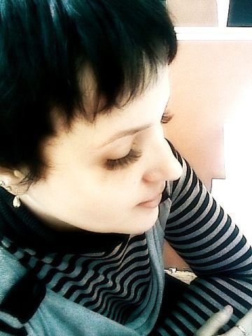 Оксана Алиева