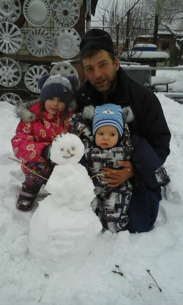 Андрей Бабышев