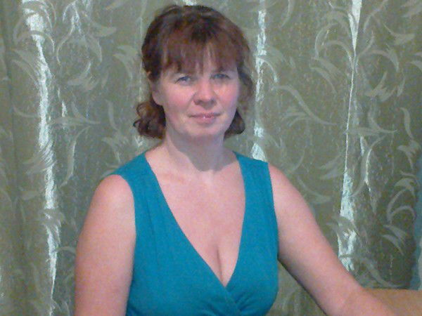 Вера Ложкина