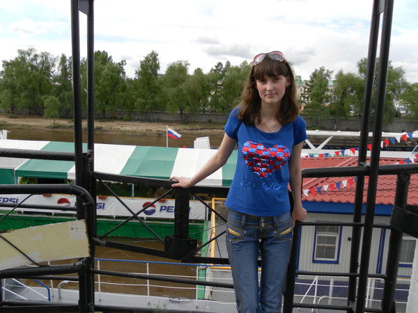 Анастасия Белоусова