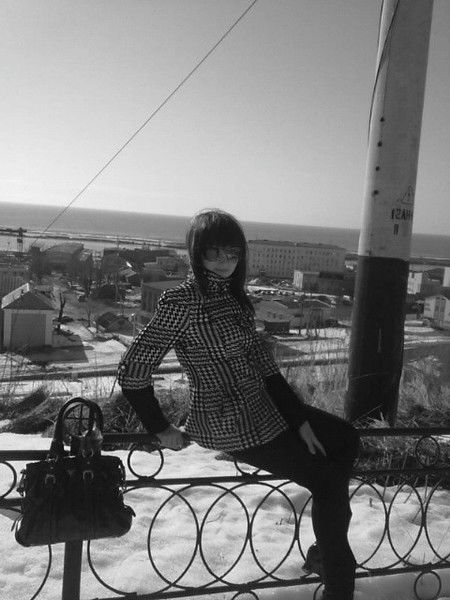 Екатерина Шевченко