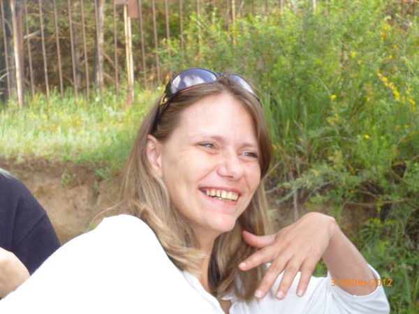 Таня Лебедева