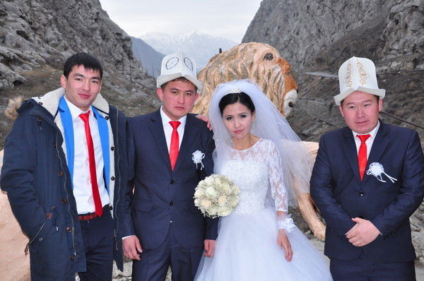 Keldibek Abdulla Uulu