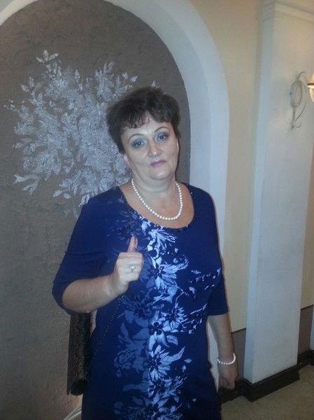 Марина Сажинова