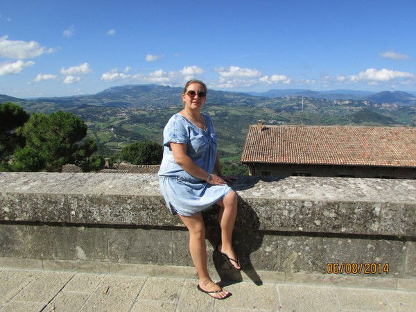 Елена Сергеевна