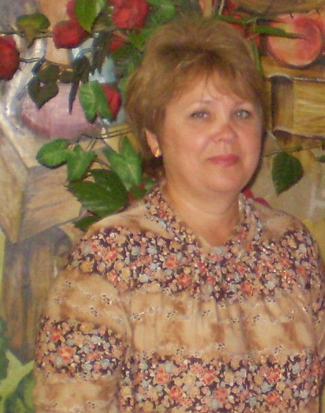 Наталья Смирнова