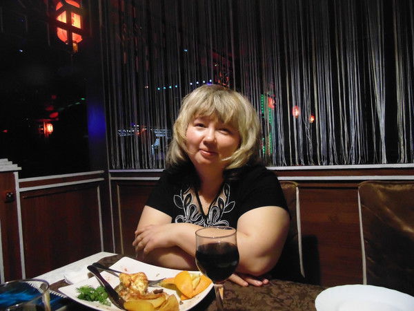 Оксана Леонтьева