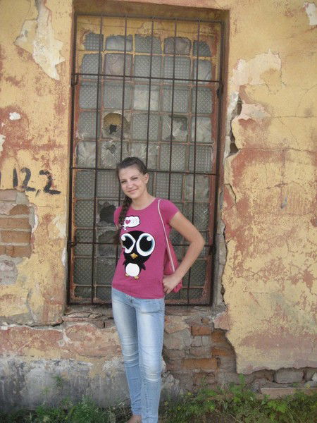 Алиночка Клепинина