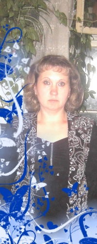 Светлана Кузнецова(Зинченко)